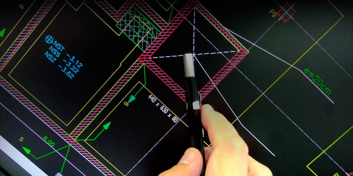 Especialización en AutoCad